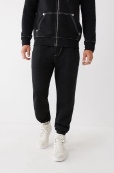 BIG T LOGO JOGGER, image 1