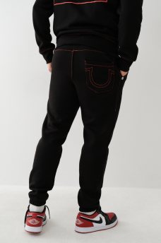 BIG T LOGO JOGGER