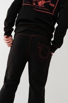 BIG T LOGO JOGGER