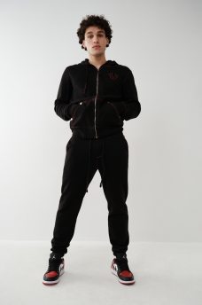 BIG T LOGO JOGGER