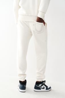 BIG T LOGO JOGGER