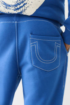 BIG T LOGO JOGGER