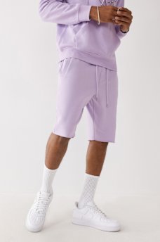STITCH LOGO SWEAT SHORT