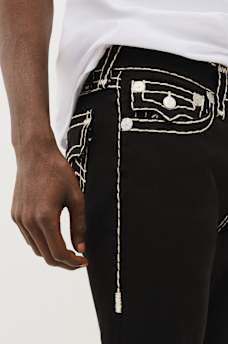 RICKY SUPER T STRAIGHT JEAN, image 5