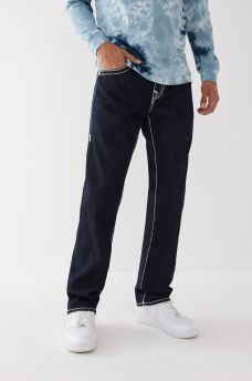 RICKY SUPER T STITCH STRAIGHT JEAN, image 2