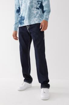 RICKY SUPER T STITCH STRAIGHT JEAN, image 3