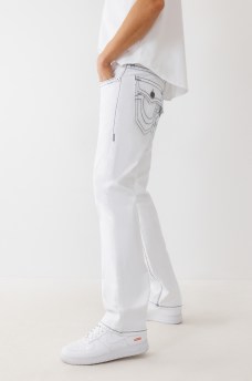 RICKY SUPER T STITCH STRAIGHT JEAN, image 1