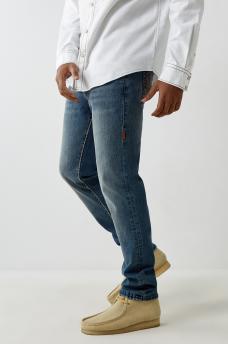 ROCCO SUPER T STITCH SKINNY JEAN, image 3