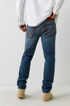 ROCCO SUPER T STITCH SKINNY JEAN, image 4