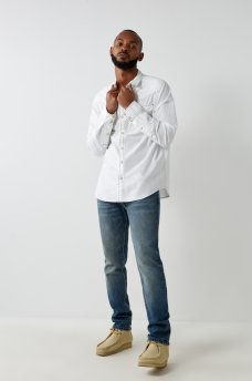 ROCCO SUPER T STITCH SKINNY JEAN, image 5