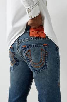 ROCCO SUPER T STITCH SKINNY JEAN, image 1