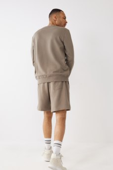 ATHLETIC CREWNECK SWEATSHIRT