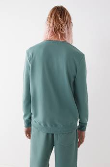 HORSESHOE CREWNECK SWEATSHIRT