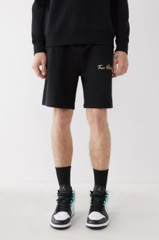 LOGO SWEAT SHORT
