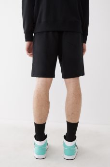 LOGO SWEAT SHORT