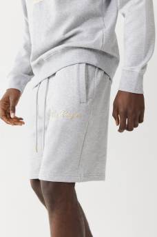 SHORTS DEPORTIVOS CON LOGOTIPO