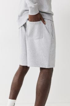 SHORTS DEPORTIVOS CON LOGOTIPO