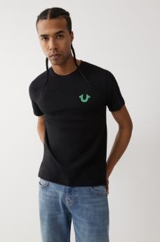 BUDDHA LOGO TEE, image 2