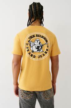 BUDDHA LOGO TEE, image 5