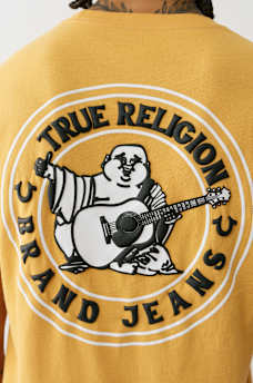 BUDDHA LOGO TEE, image 1