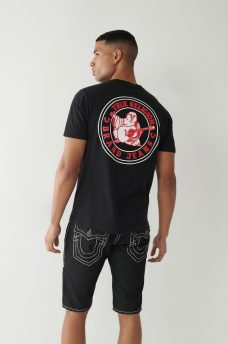 BUDDHA LOGO TEE, image 3