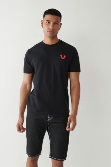 BUDDHA LOGO TEE, image 4