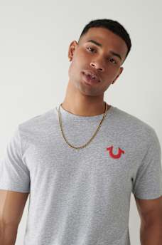 BUDDHA LOGO TEE, image 2