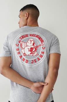 BUDDHA LOGO TEE, image 4