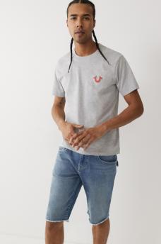BUDDHA LOGO TEE, image 2