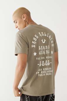 TRUE LOGO TEE