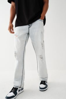 JEANS RECTOS RICKY CON COSTURA SUPER T, image 3