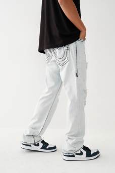 JEANS RECTOS RICKY CON COSTURA SUPER T, image 5