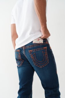 ROCCO SUPER T STITCH SKINNY JEAN, image 1
