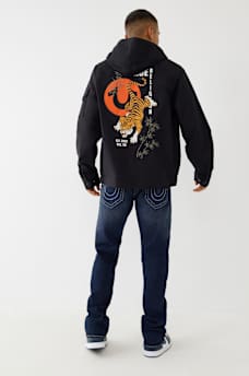 CHAQUETA TIGER LOGO, image 6