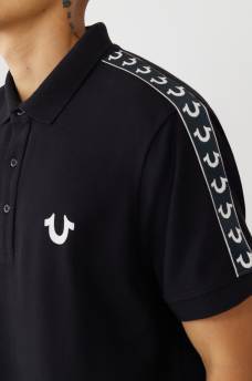 LOGO POLO SHIRT, image 2