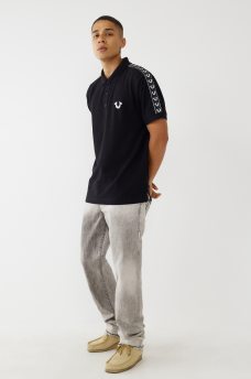 LOGO POLO SHIRT, image 4