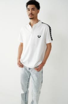 LOGO POLO SHIRT, image 2