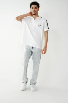 LOGO POLO SHIRT, image 4
