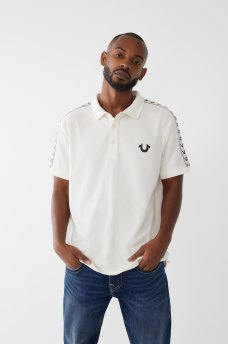 LOGO POLO SHIRT, image 2