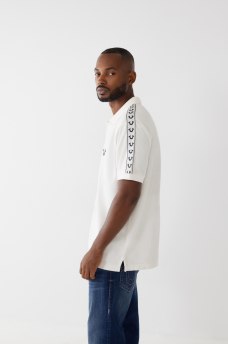 LOGO POLO SHIRT, image 1