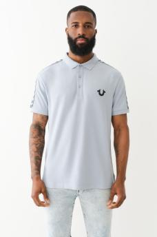 LOGO POLO SHIRT, image 3
