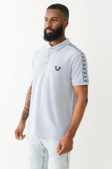 LOGO POLO SHIRT, image 4