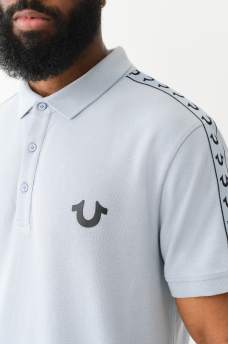 LOGO POLO SHIRT, image 1