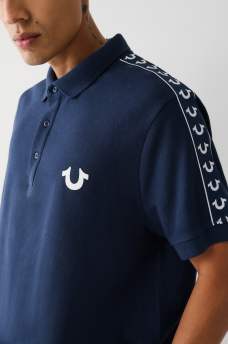 LOGO POLO SHIRT, image 2