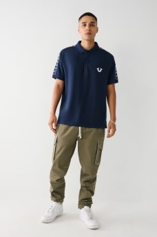 LOGO POLO SHIRT, image 3