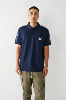 LOGO POLO SHIRT, image 5