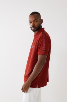 LOGO POLO SHIRT, image 2