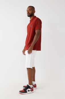 LOGO POLO SHIRT, image 4