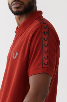 LOGO POLO SHIRT, image 5