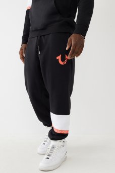 RELAXED LOGO JOGGER